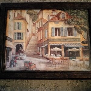 Classic art painting